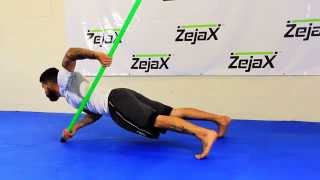 ZejaX Body Weight Flows AND Transitions # 1 More on Instagram #ZejaX