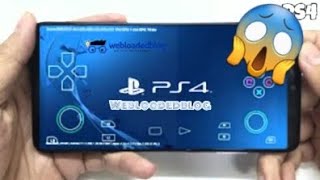 و اخيرا:تشغيل العاب PS4 بدون نت😱😍😱