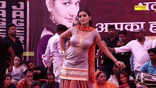 Sapna Dance :- Bapu Tera Ladla I Sapna Chaudhary I Sapna live performance 2023 \Sapna Entertainment