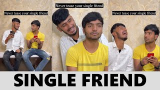 Single Friend | Chimkandi