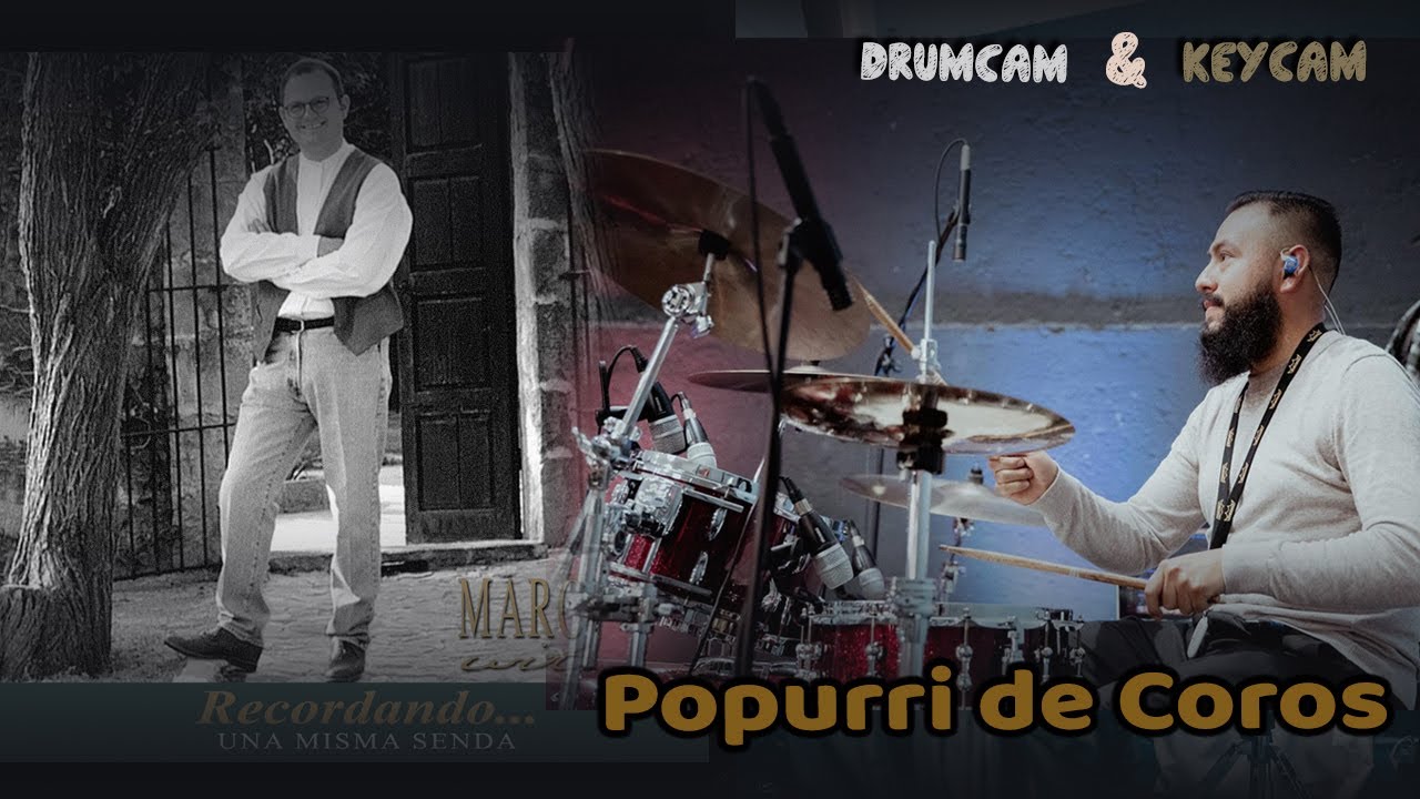 Popurrí Coros Marcos Witt Chords Chordify