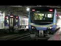 ＪＲ東北本線　仙台駅　ＨＢ‐Ｅ３００系（だてＳＡＴＯＮＯ）