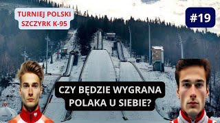 TURNIEJ POLSKI - MISTRZOSTWA POLSKI CZY KTOŚ NAMIESZA?