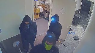 Oakland uptown restaurant burglarized 3 times in 3 weeks