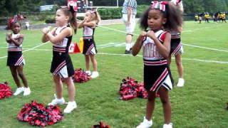 Beulah Cheerleaders 6