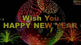 Happy new year 2020 dj song status  happy new year 2020 whatsapp status dj song and shayari
