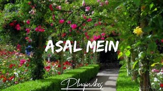 Darshan Raval - Asal mein (Lyrics video)