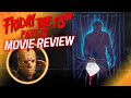 FRIDAY THE 13TH PART III - Movie Review ║ TobattoVision