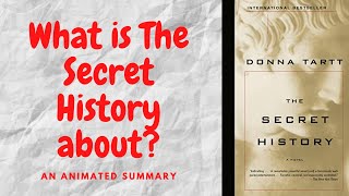 The Secret History by Donna Tartt