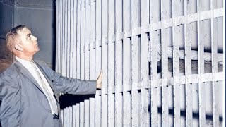 What is a Squirrel Cage jail?