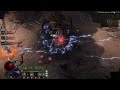 Diablo 4 Season 5 - Day1 Uber T200 Duriel - Shade Totem Bug Rogue+Barb