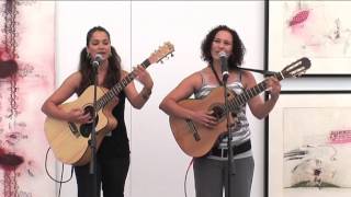 APT5 performance / The Briscoe Sisters: 'Wanju'