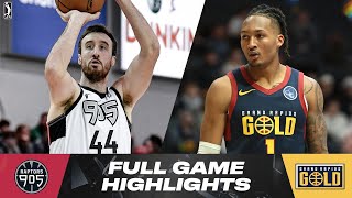 Raptors 905 vs. Grand Rapids Gold - Game Highlights