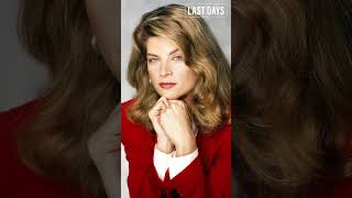 Kirstie Alley claimed Scientology rescued her from cocaine addiction #kirstiealley