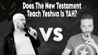 Stand On Scripture vs Ask Truth Apologetics - Does The New Testament Teach Yeshua Is God [Debate 05]