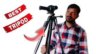 YouTube ke liye sabse Best Tripod NeePho NP-8830🔥 unboxing review