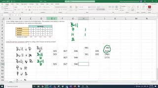 Math115 Pairwise Comparison