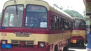 Diesel Price hiked; KSRTC crisis at peak