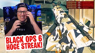 IK VERPEST EEN HOGE STREAK IN BLACK OPS 6... 🥲