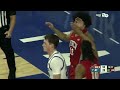 unlv vs air force basketball highlights 2024 25 season