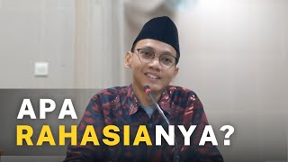 Rahasia Jadi Hamba Favorit Allah – Banyak yang Tidak Sadar!