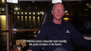 Sleepboten helpen zeeschepen veilig in en uit de haven (Onze Haven 2022)