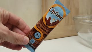 Options Belgian Choc Salted Caramel - Random Reviews