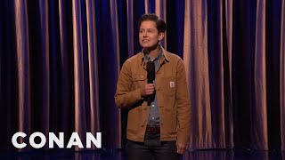 RB Butcher Stand-Up 06/30/16 | CONAN on TBS