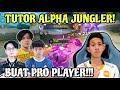 TUTORIAL ALPHA JUNGLER UNTUK PRO PLAYER BIAR JAGO KEK GW!!!