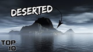 Top 10 Scary Islands Nobody Wants To Live On
