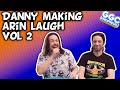 Danny Making Arin Laugh Vol 2 - FAN MADE Game Grumps Compilation [UNOFFICIAL]