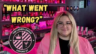 Comedian Reacts to Australia's 1st Women's Sports Bar Closing After Only 4 Months?