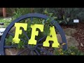 2018 MN State Fair FFA Experience