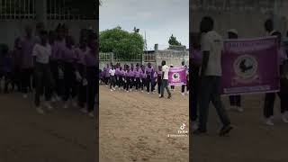 Chuzza Schools Inter-house Sports Competition 2023-Purple House.              #viral #viralreels