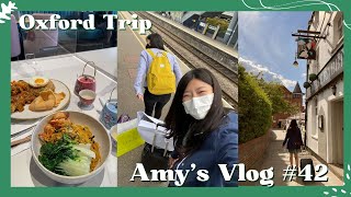 Vlog 42 Bicester Village 購物狂的一天（下）｜為了血拼我們住到Outlet村隔壁耶！！＿英國留學