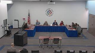 Board of Education Meeting: 1.23