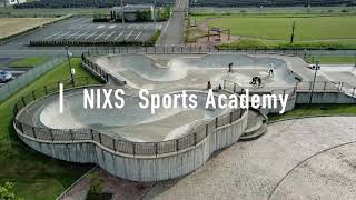 NIXS スポーツアカデミー　紹介動画