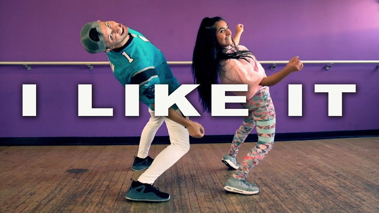 CARDI B - I LIKE IT Dance | Matt Steffanina & Tati McQuay - YouTube