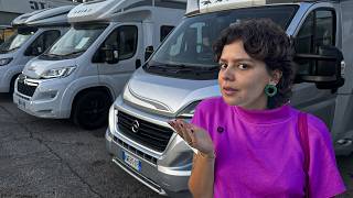 A VERDADE SOBRE MOTORHOMES NA EUROPA! Vai caber no nosso sonho?. Ep03