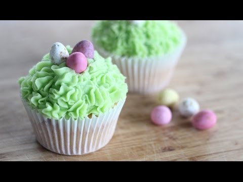 Easter Cupcake Recipe Easter Cupcake Recipe