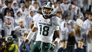 Michigan State Upsets No. 8 Penn State With Late Touchdown | Stadium