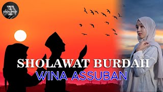 Sholawat Burdah Wina Assuban - Suara Merdu - Zikir dan sholawat 2022