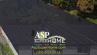 ASP SuperHome - The Best Metal Roofs in Florida