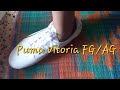 Unboxing Puma Vitoria FG/AG Football Studs | MrSenseiOP