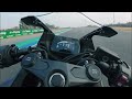 honda e clutch first ride at chang international circuit