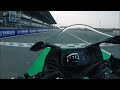 honda e clutch first ride at chang international circuit