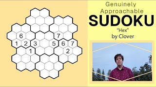 GAS Sudoku Walkthrough - Hex Sudoku by Clover (2024-08-29)