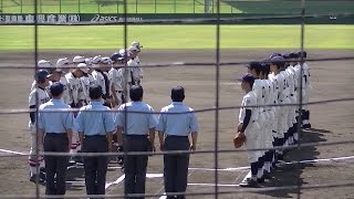 【高校野球・兵庫】育英ｖｓ東洋大姫路『２０１６春季兵庫県大会・３位決定戦』