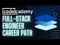 External Stylesheet & Linking the CSS File | Episode 71 | Codecademy Full-Stack Engineer Career Path