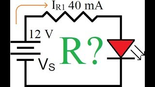 LED Circuit Calculations